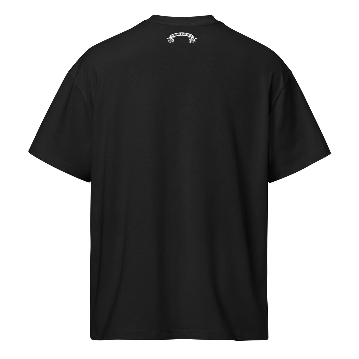 Liger Odyssey Box Tee – Rear View